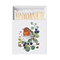 Paperproducts Design Streichhölzer XL Oiseau sur Branche