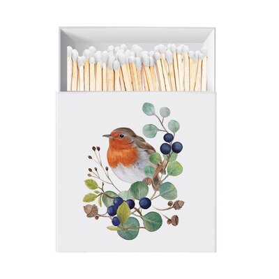 Paperproducts Design Matches XL Oiseau sur Branche