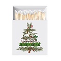 Paperproducts Design Matches XL Christmas Arbor