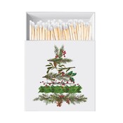 Paperproducts Design Matches XL Christmas Arbor