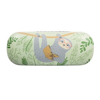 Sass & Belle Glasses case Sloth