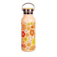 Sass & Belle Water Bottle 70's Floral