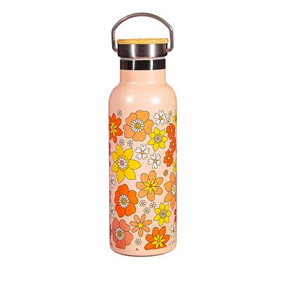 Sass & Belle Wasserflasche 70's Floral