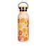 Wasserflasche 70's Floral