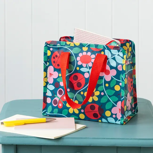 Junior Bag Ladybird
