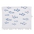 Clayre & Eef Guest towel Fish