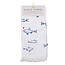 Guest towel Fish