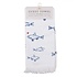 Clayre & Eef Guest towel Fish