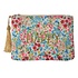 Clayre & Eef Make-up bag Happy Little Flowers multi
