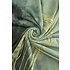 M&K Collection Scarve Elegant Swirl Ombre green