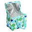 Lunch-Tasche Daisy blue/green
