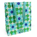 Rex London Einkaufstasche Daisy green/blue