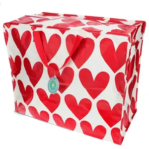 Rex London Jumbo bag Hearts