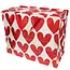 Jumbo bag Hearts