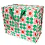 Jumbo bag Daisy pink/green