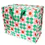 Jumbo bag Daisy pink/green