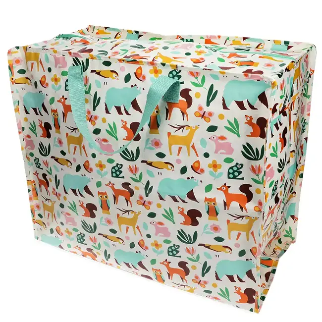 Jumbo bag Woodland new