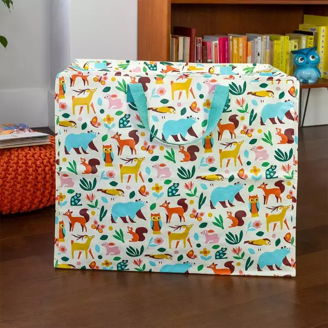 Jumbo bag Woodland new