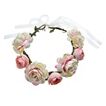 Clayre & Eef Headband Floral