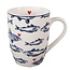 Becher Fishes & Heart