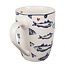 Mug Fishes & Heart