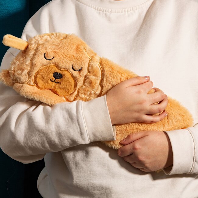 Hot Water Bottle Cockapoo