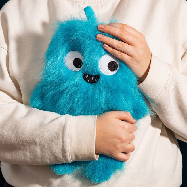 Wärmflasche   Monster