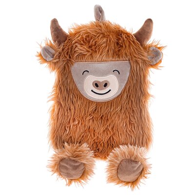 Sass & Belle Wärmflasche Highland  Cow