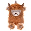 Hot Water Bottle Highland Cow