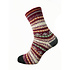 Joya Socks Men Wollmix Patterned burgundy