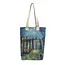 Canvas Tote Bag Art Van Gogh Starry Night