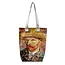 Canvas Tote Bag Art Van Gogh Self Portrait