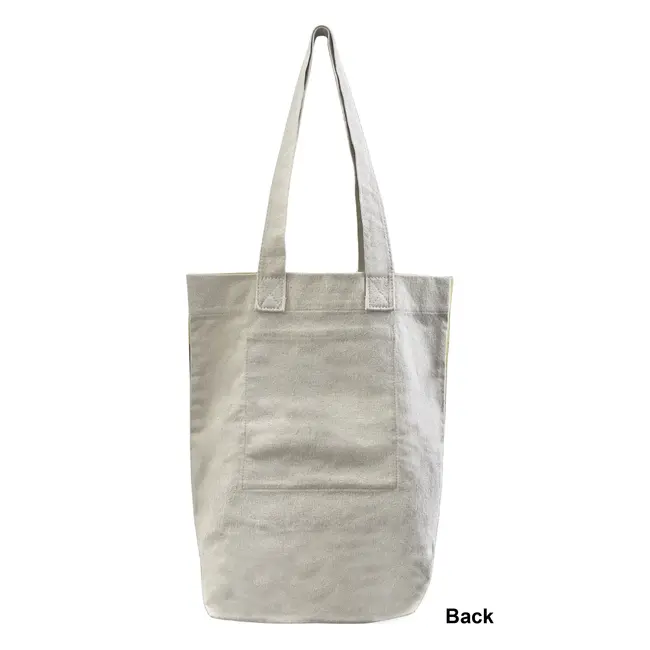 Canvas Tote Bag Art Monet Water Lily