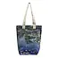 Canvas Tote Bag Art Monet Water Lily