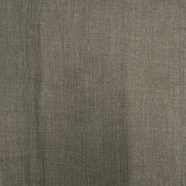 Schal Cotton/Modal dark taupe