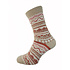 Joya Socks Men Wollmix Patterned beige