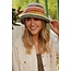 Cotton Bucket Hat Hoxton Stripe
