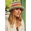 Cotton Bucket Hat Hoxton Stripe