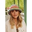 Cotton Bucket Hat Hoxton Stripe
