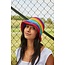 Cotton Bucket Hat Rainbow