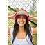 Cotton Bucket Hat Rainbow