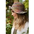 Pachamama Hemp/Cotton Hat Hoxton Stripe