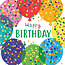 Paperproducts Design Papierservietten Balloon & Birthday