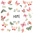 Paperproducts Design Paper Napkins Happy Home