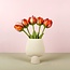 Sjaal met Verhaal Filzblume Tulp Riva