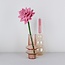Filzblume Gerbera old pink