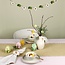 Felt Napkin Ring Margrietjes