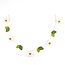 Felt Garland Margrietjes