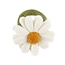 Filz-Serviettenring Margrietjes