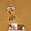 Felt Mobile Bos Hert